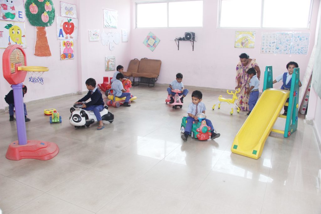 Kindergarten Room