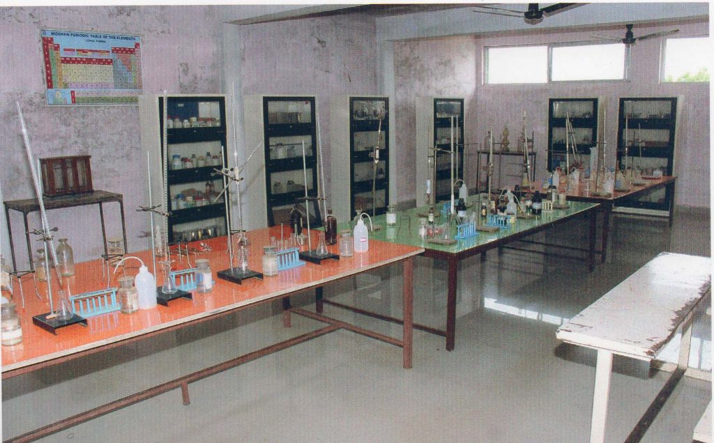 Chemistry Lab